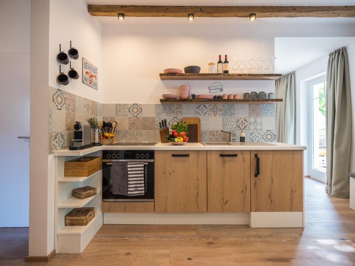 Lieblingsplatz - Traumhafte Wohnung Mit Sauna - 200M Vom Strand 奥斯特巴德里克 外观 照片