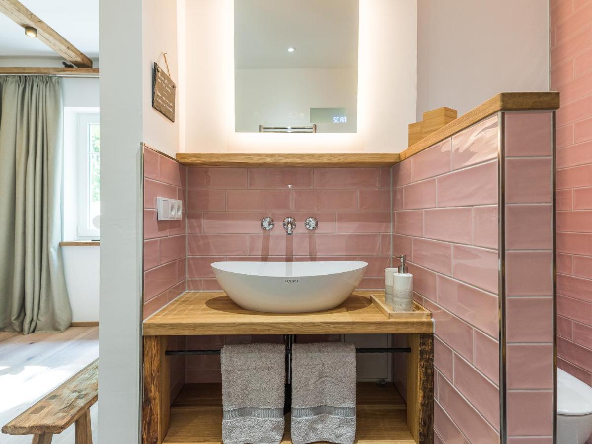 Lieblingsplatz - Traumhafte Wohnung Mit Sauna - 200M Vom Strand 奥斯特巴德里克 外观 照片