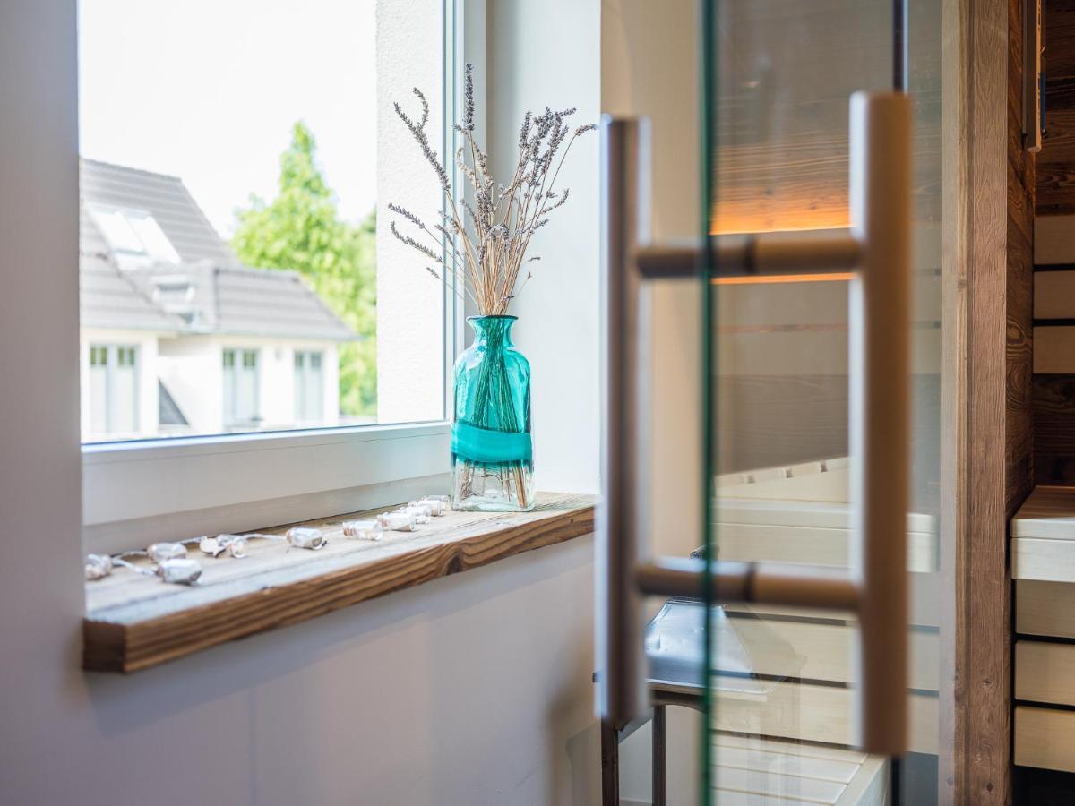 Lieblingsplatz - Traumhafte Wohnung Mit Sauna - 200M Vom Strand 奥斯特巴德里克 外观 照片