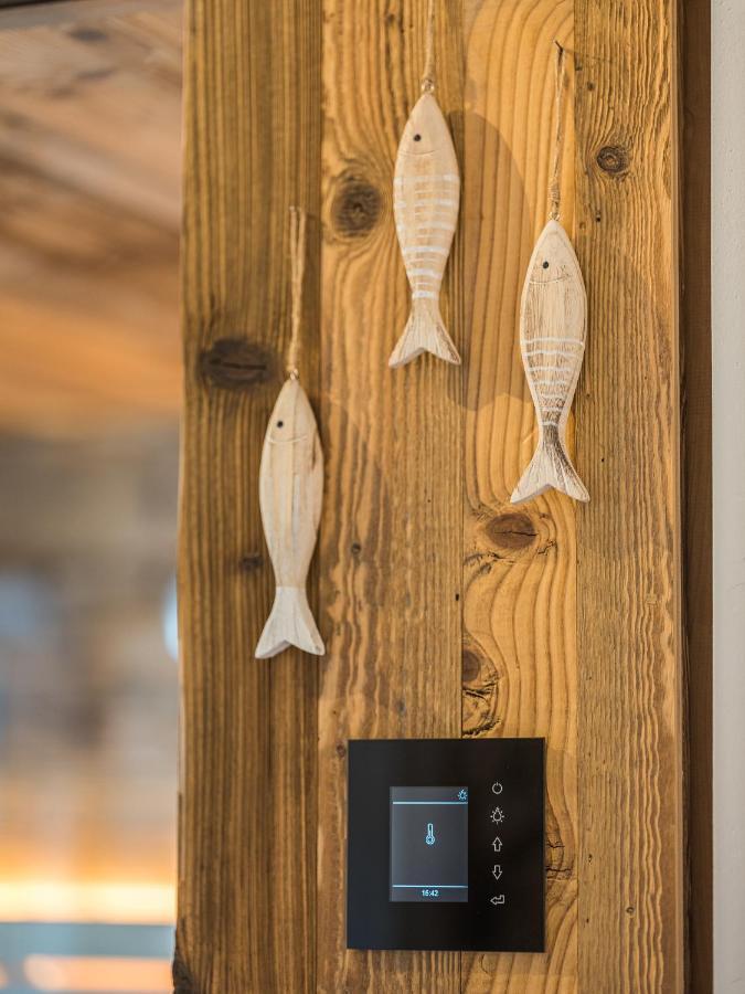 Lieblingsplatz - Traumhafte Wohnung Mit Sauna - 200M Vom Strand 奥斯特巴德里克 外观 照片