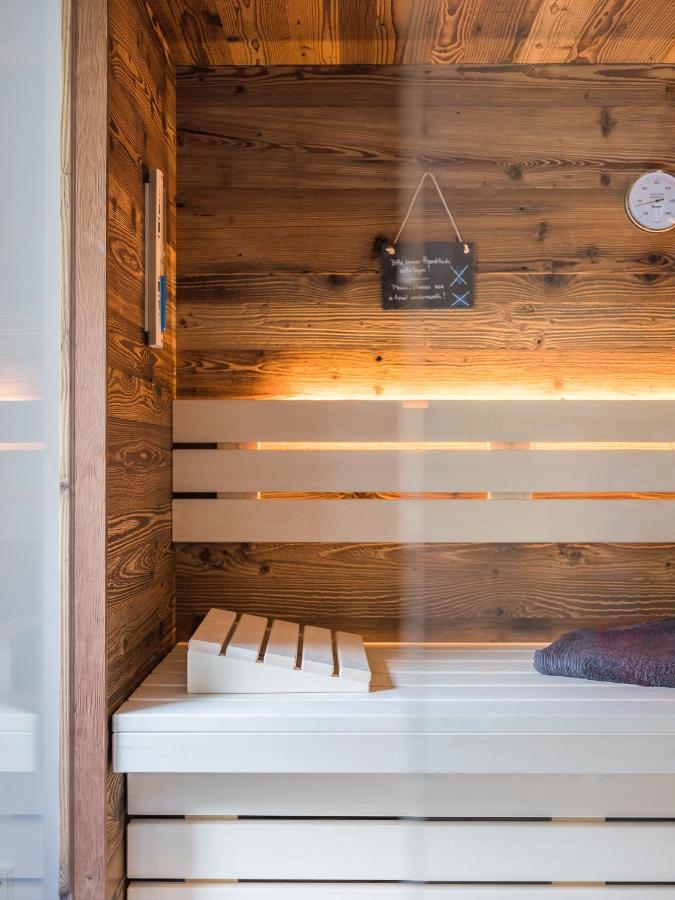Lieblingsplatz - Traumhafte Wohnung Mit Sauna - 200M Vom Strand 奥斯特巴德里克 外观 照片