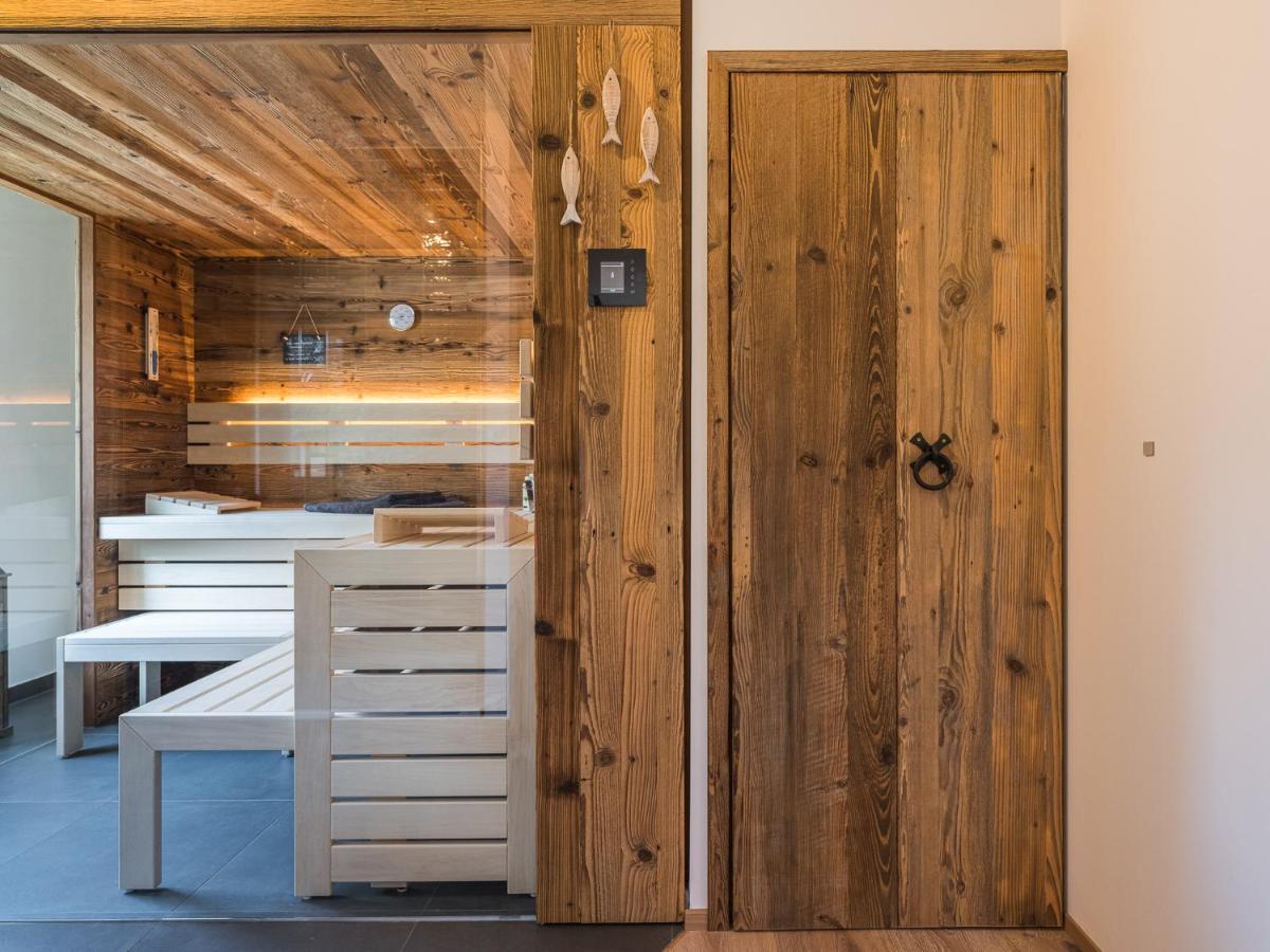 Lieblingsplatz - Traumhafte Wohnung Mit Sauna - 200M Vom Strand 奥斯特巴德里克 外观 照片