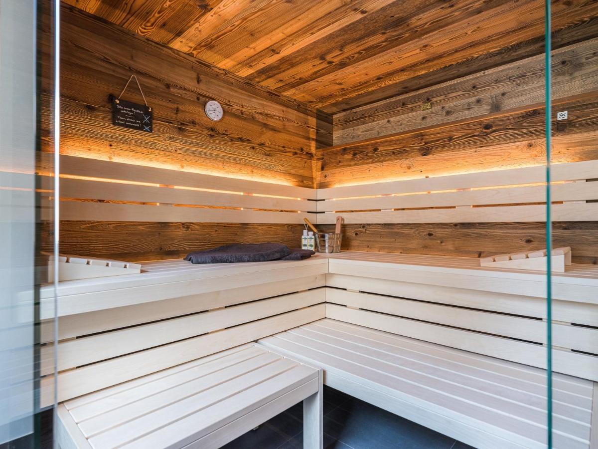 Lieblingsplatz - Traumhafte Wohnung Mit Sauna - 200M Vom Strand 奥斯特巴德里克 外观 照片