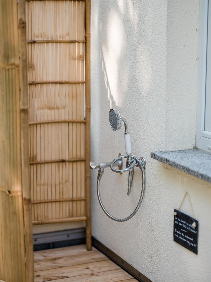 Lieblingsplatz - Traumhafte Wohnung Mit Sauna - 200M Vom Strand 奥斯特巴德里克 外观 照片