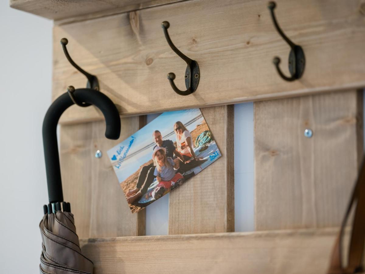Lieblingsplatz - Traumhafte Wohnung Mit Sauna - 200M Vom Strand 奥斯特巴德里克 外观 照片