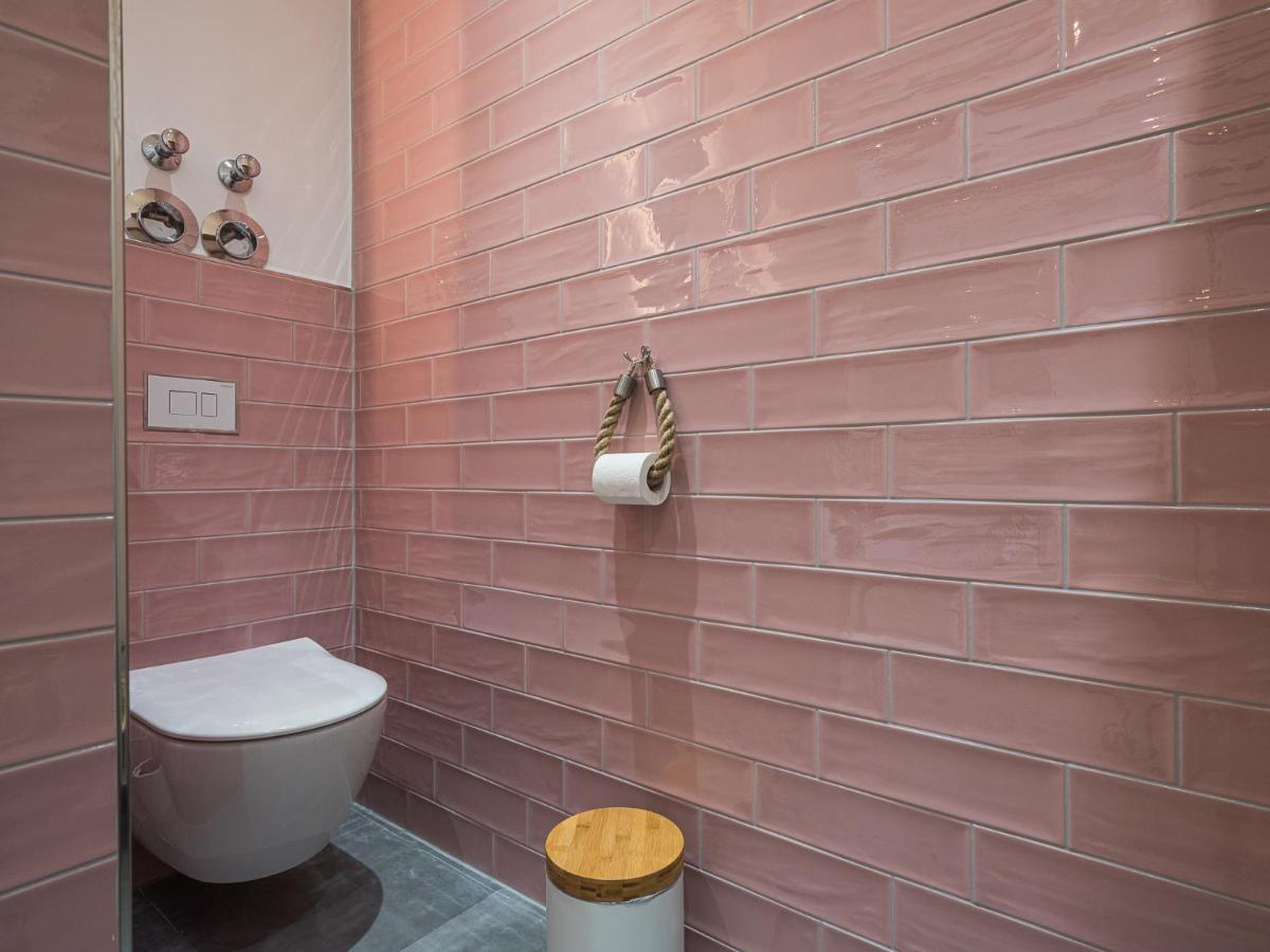 Lieblingsplatz - Traumhafte Wohnung Mit Sauna - 200M Vom Strand 奥斯特巴德里克 外观 照片