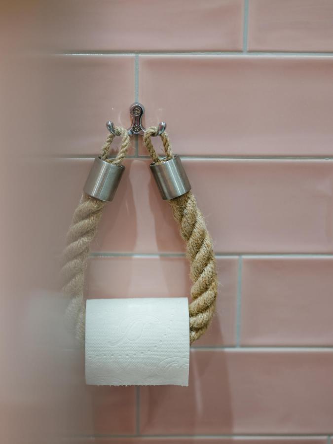 Lieblingsplatz - Traumhafte Wohnung Mit Sauna - 200M Vom Strand 奥斯特巴德里克 外观 照片