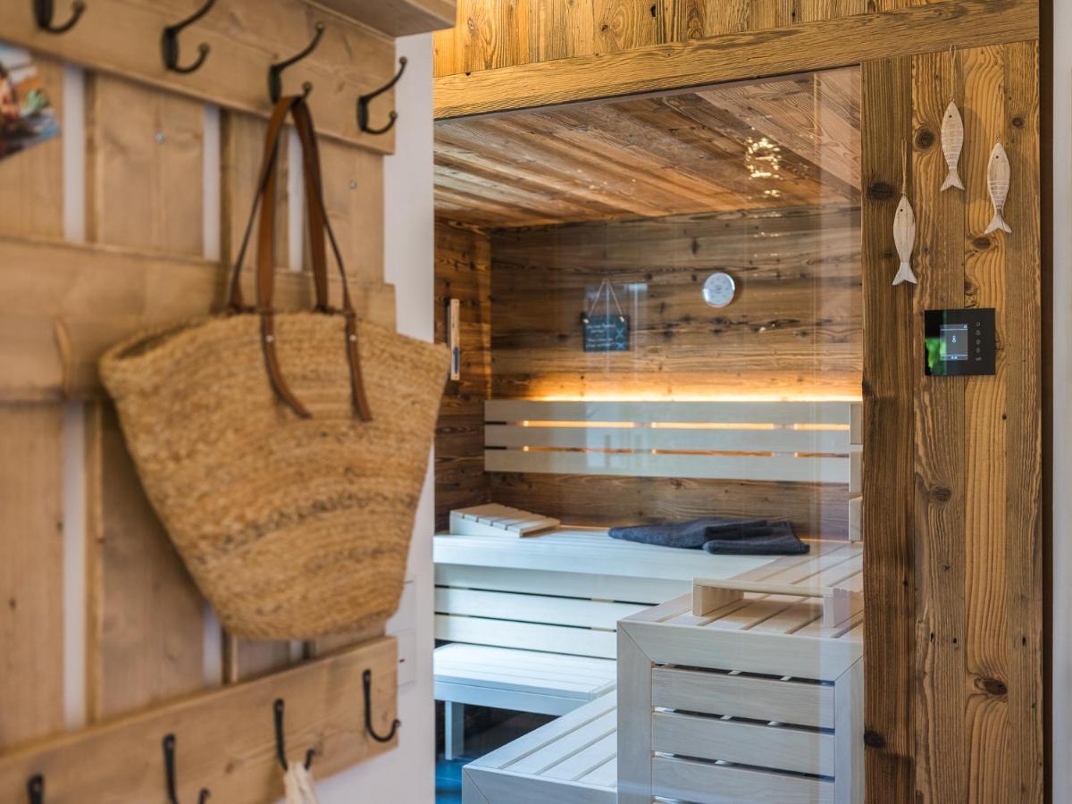 Lieblingsplatz - Traumhafte Wohnung Mit Sauna - 200M Vom Strand 奥斯特巴德里克 外观 照片