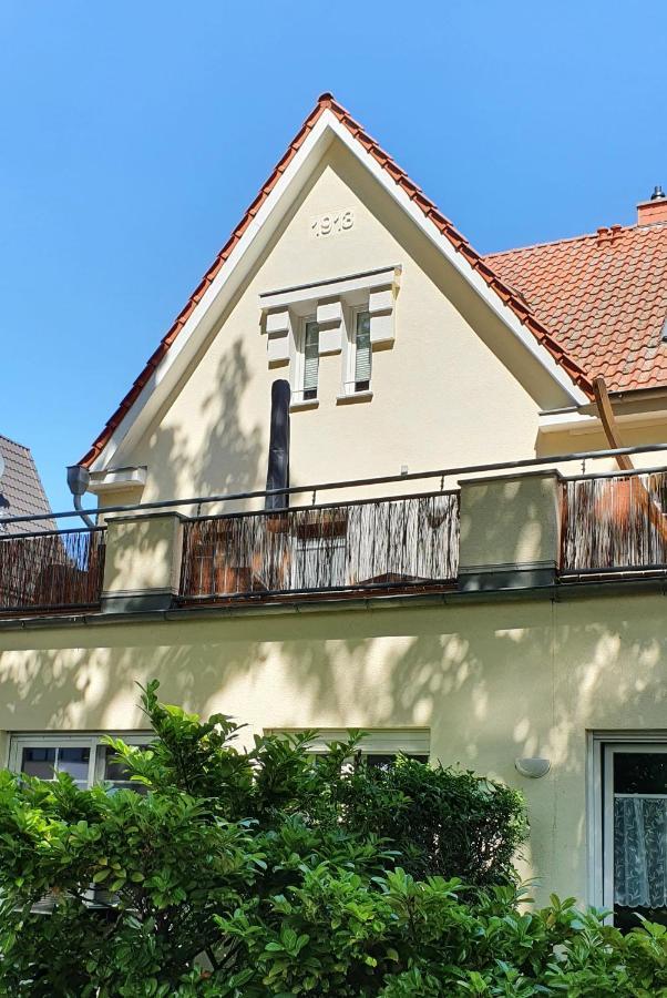 Lieblingsplatz - Traumhafte Wohnung Mit Sauna - 200M Vom Strand 奥斯特巴德里克 外观 照片